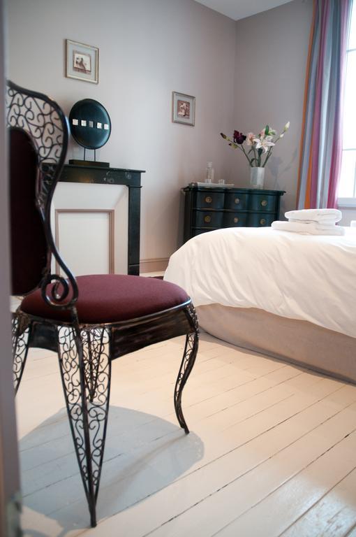 Maison L'Epicurienne Les Sables-dʼOlonne Rom bilde