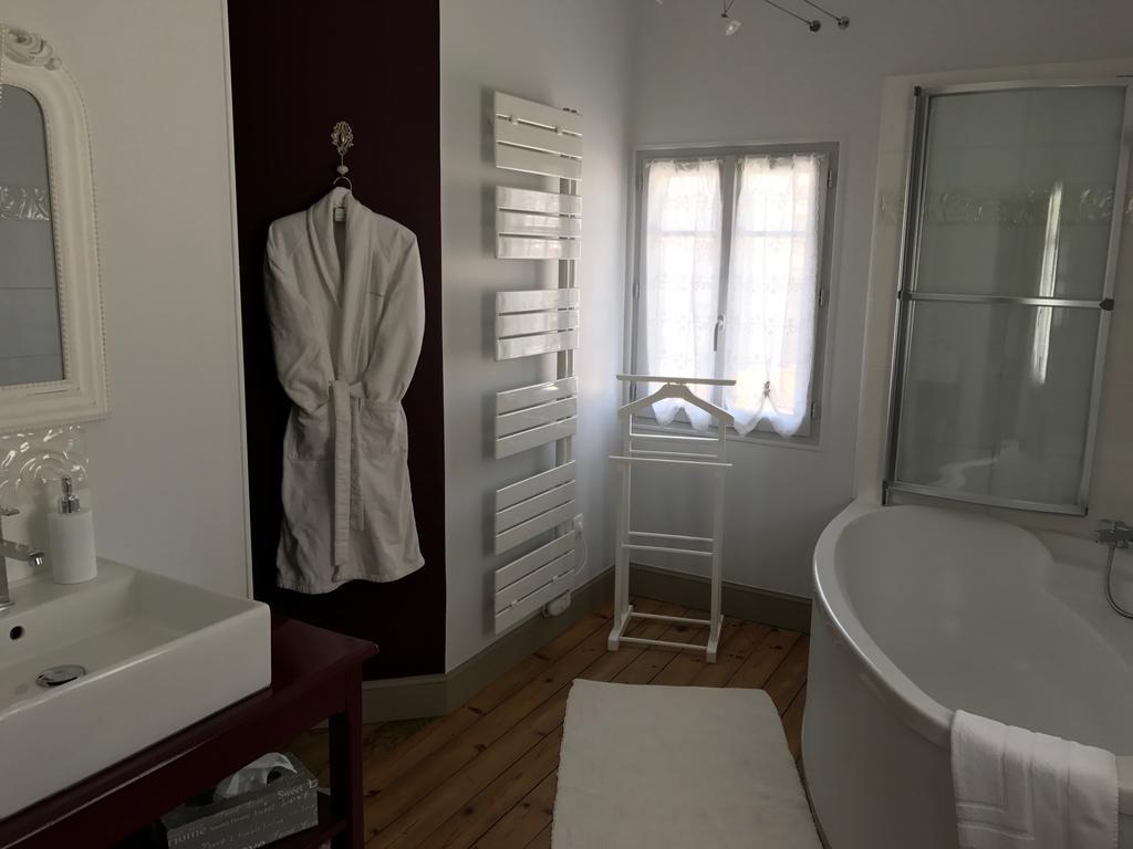 Maison L'Epicurienne Les Sables-dʼOlonne Eksteriør bilde
